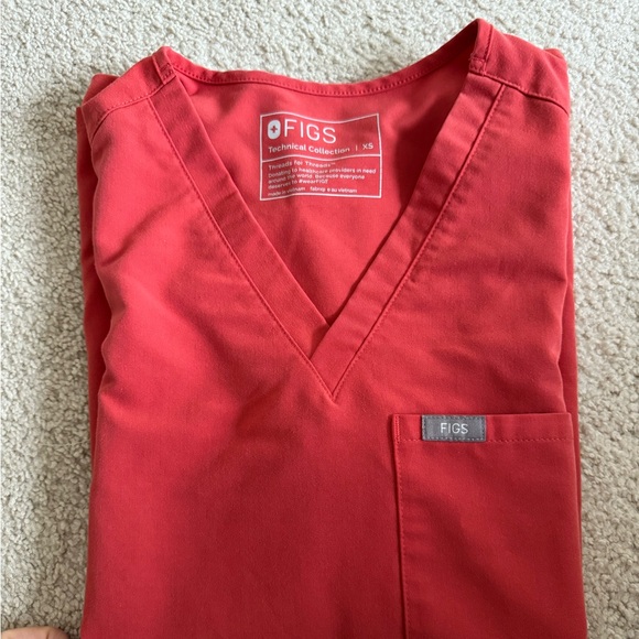 Clay figs set- both size extra small regular - Picture 2 of 3